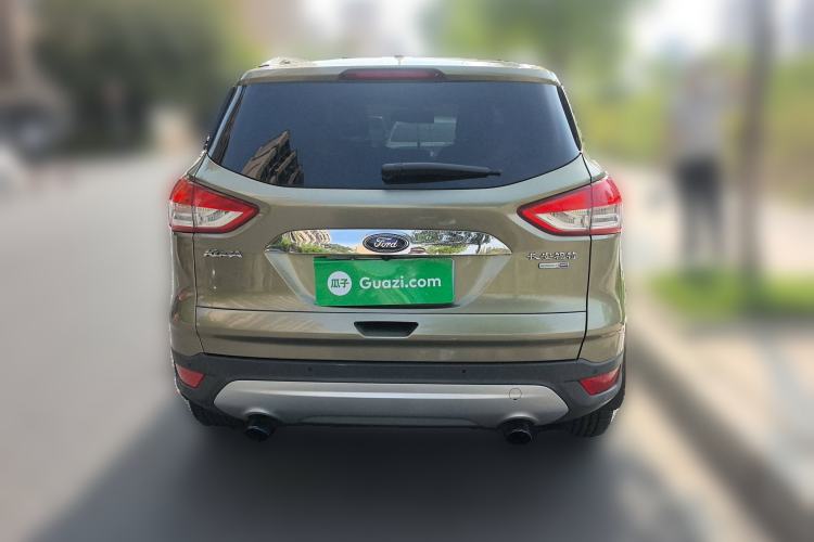 Used Ford Kuga 2015 1.5L GTDi Four-Wheel-Drive Elite Model
