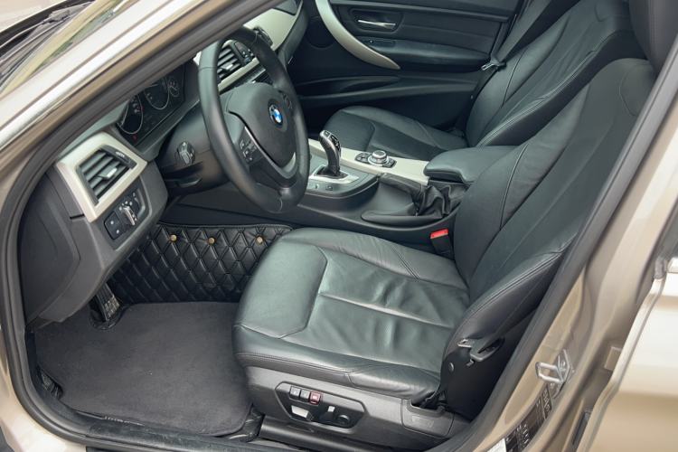 Used BMW 3 Series 2015 328Li Fashion Model
