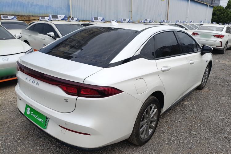 Used AION S 2023 Meizu 580 Lithium Iron Phosphate