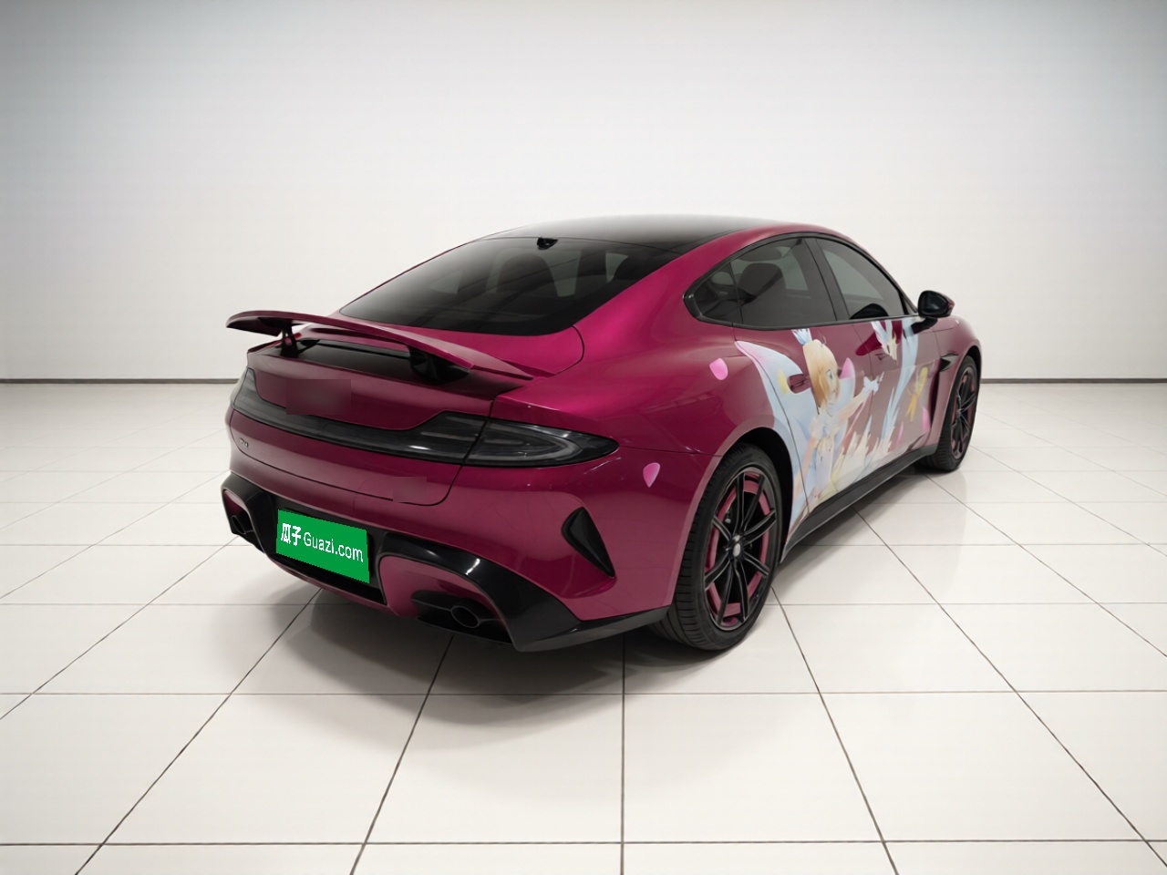 Xiaomi Auto SU7 2024 Rear-Drive Ultra-Long Range Advanced Pro-Level Intelligent Driving Version — снимка 6