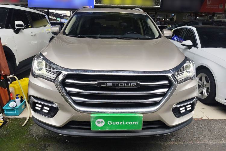 Used JETOUR X90 2019 1.6T DCT Luxury Touring Edition 7 Seats China VI Standard Front