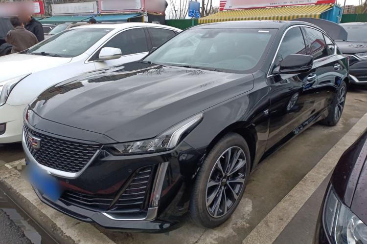 Used Cadillac CT5 2022 28T Prestige Edition