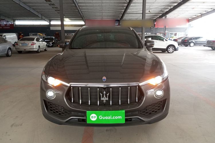 Used Maserati Levante 2019 3.0T Standard Version China VI Front
