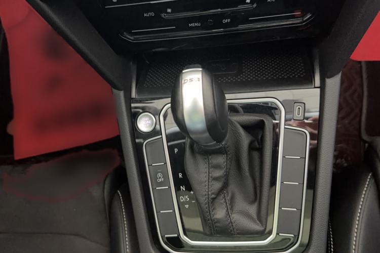 Used Volkswagen Magotan 2020 380TSI DSG Luxury Version Gear Lever