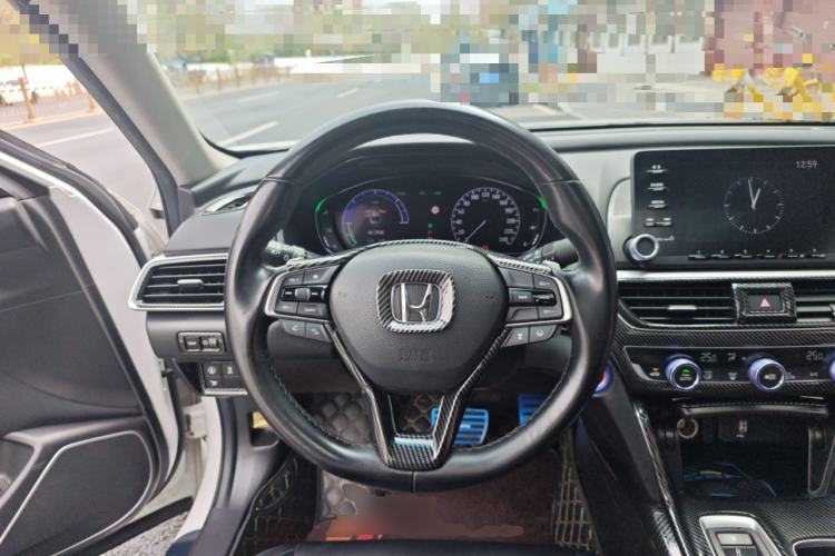Used Honda Accord 2018 Rui Hybrid 2.0L Rui Ling Edition China VI
