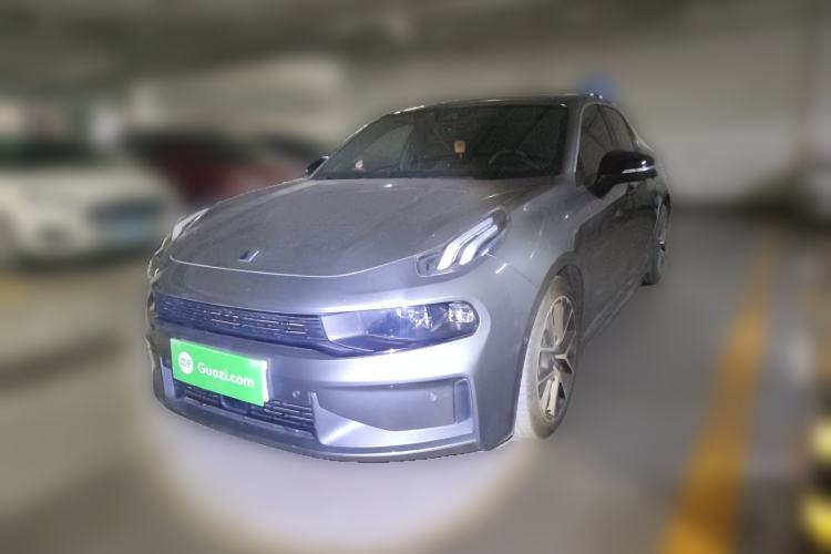 Used Lynk & Co 03 2022 2.0TD DCT JingPro