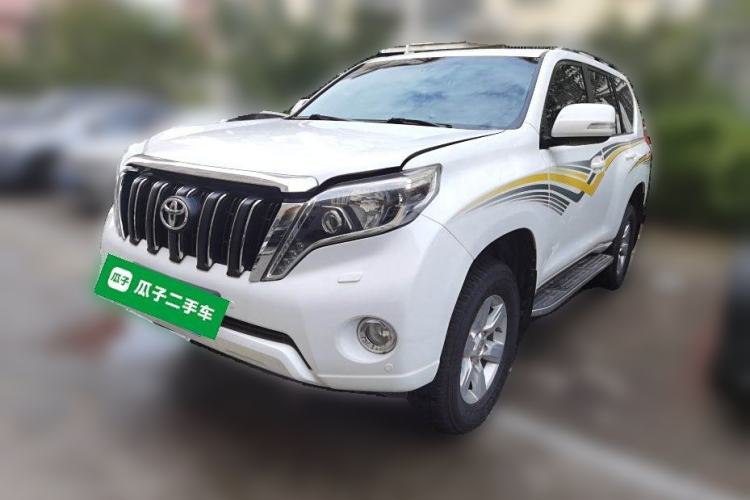 Used Toyota Prado 2014 4.0L Automatic TX-L