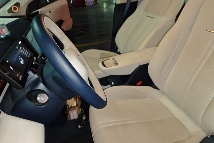 Used Zeekr X 2023 Rear-Drive YOU Edition 4 Seats Left Front Seat