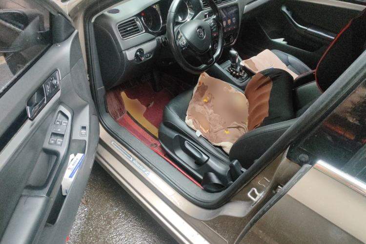 Used Volkswagen Sagitar 2018 1.6L Automatic Comfort Model