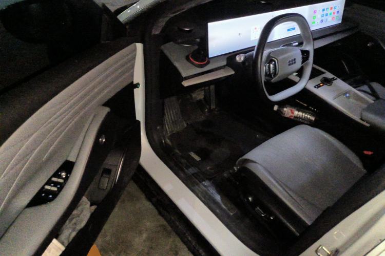 Used Geely Galaxy E8 2024 550 km Range Rear-Drive MAX
