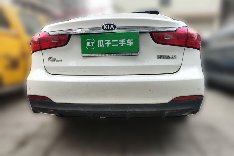 Used Kia K3 2015 1.6L Automatic GLS