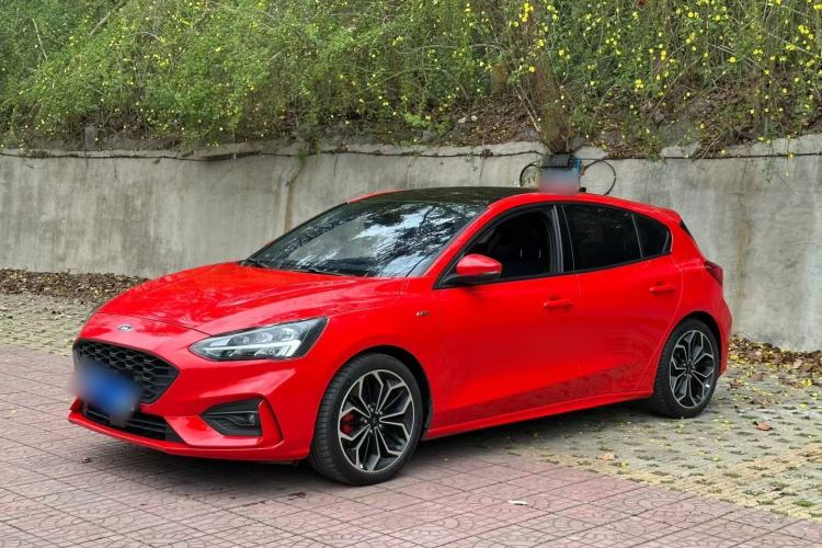 Used Ford Focus 2021 Hatchback EcoBoost 180 Automatic ST Line