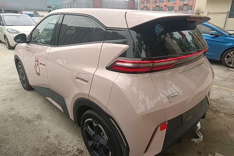 Used BYD Seagull 2023 Flying Edition Exterior 2