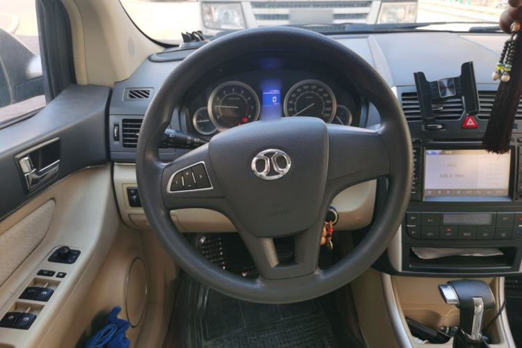 Used BAIC E Series 2012 Hatchback 1.5L Automatic Leshang Version