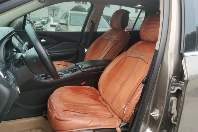 Used Buick Envision 2016 20T Two-Wheel Drive Leading Version