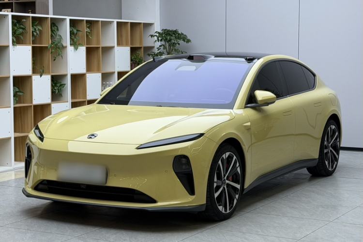 Used Nio ET5 2022 75 kWh