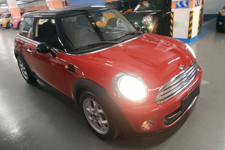 Used MINI MINI 2011 1.6L COOPER Fun