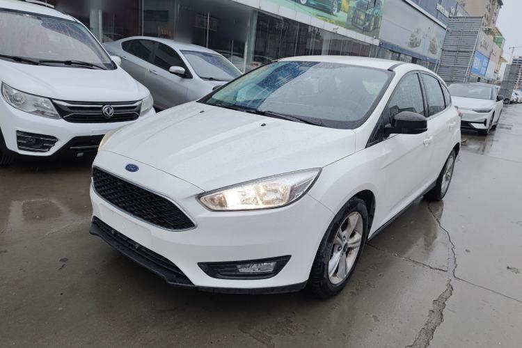 Used Ford Focus 2017 Hatchback 1.6L Automatic Comfort Plus SmartDrive Edition