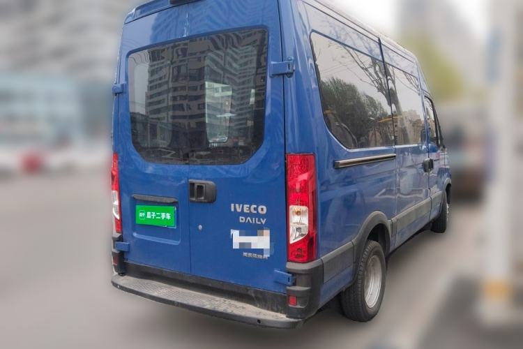 Used Iveco Eurocargo 