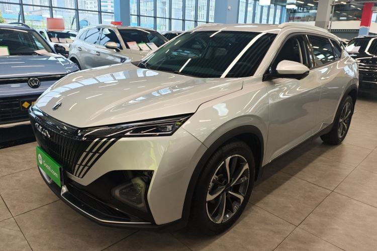 Used Dongfeng Aeolus Mage 2023 DH-i 1.5T Luxury Edition