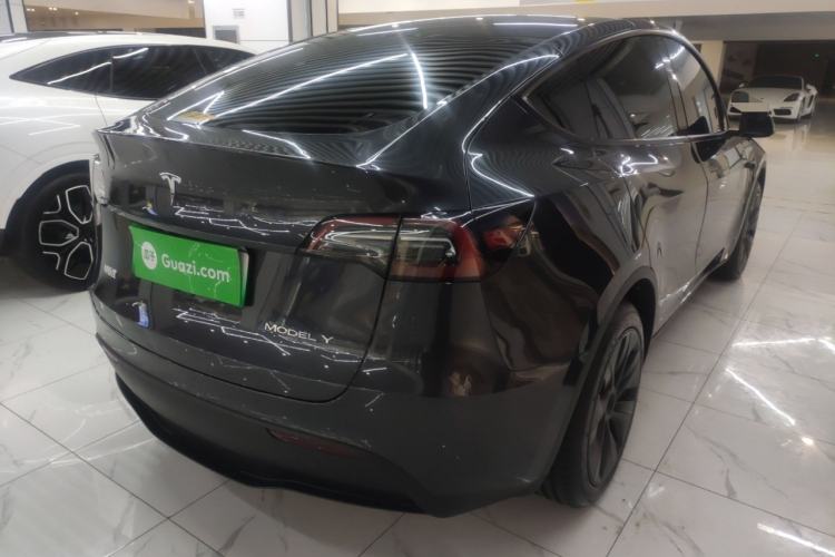 Used Tesla Model Y 2024 Rear-Wheel-Drive Version