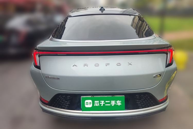 Used ARCFOX Alpha S 2022 525S 160kW
