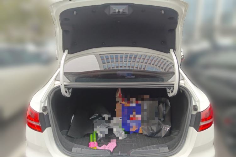 Used Ford Escort 2019 Revised Version 1.5L Automatic Enjoyment Type China VI Standard
