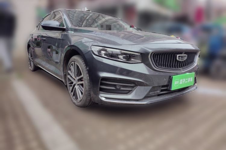 Used Geely Auto Preface 2021 2.0TD Luxury Version
