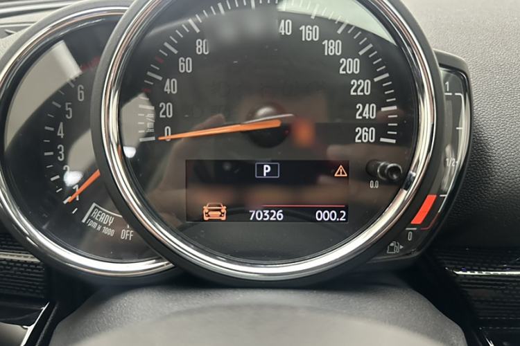 Used MINI Clubman 2016 Revised 2.0T COOPER S
