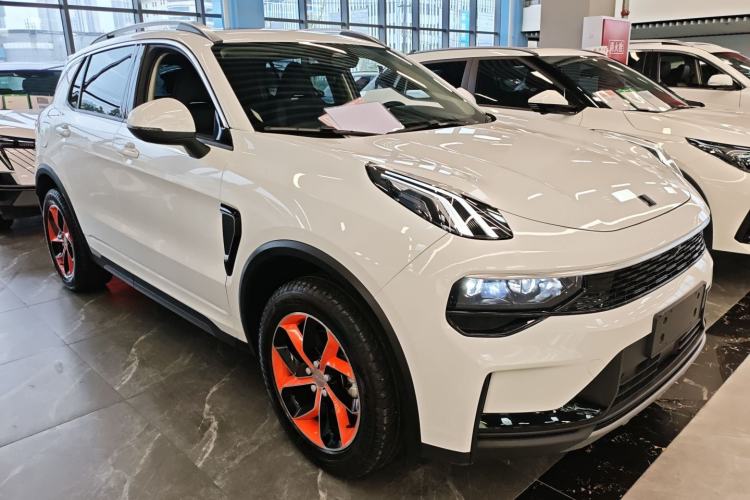 Used Lynk & Co 01 2023 2.0TD Two-Wheel Drive Asian Games Edition
