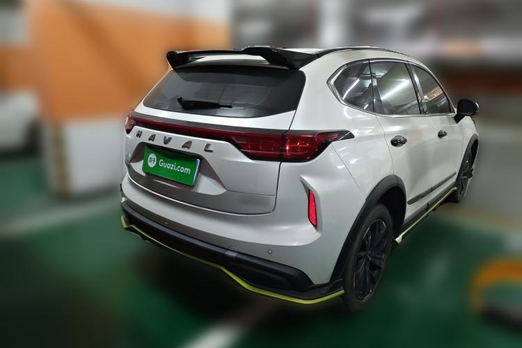 Used Haval LHERY 2021 High-Performance Version 1.5T Golden Rabbit