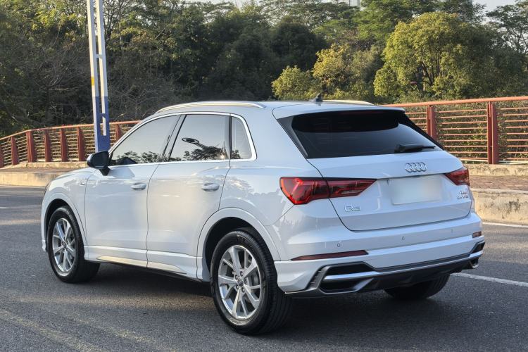 Used Audi Q3 2019 35 TFSI Advanced Dynamic Edition
