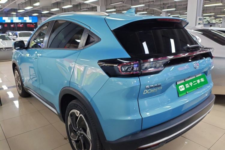 Used CIIMO M-NV 2023 Shangyi Edition Exterior 2