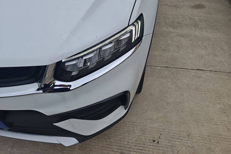 Used Geely Auto Monjaro S 2021 2.0TD DCT Two-Wheel Drive Lightning Edition
