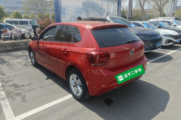 Used Volkswagen Polo 2021 Plus 1.5L Automatic Panoramic Enjoyment Edition
