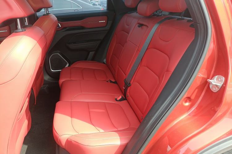 Used Geely Auto icon 2021 1.5TD Carp
