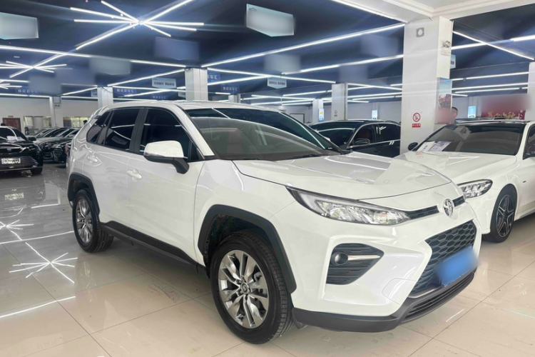 Used Toyota Wildlander 2023 2.0L CVT Two-Wheel Drive Leading Edition