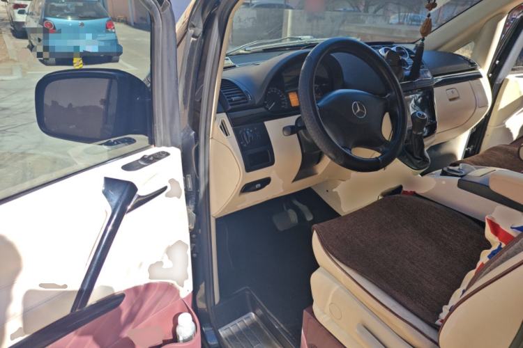 Used Mercedes-Benz Vito 
