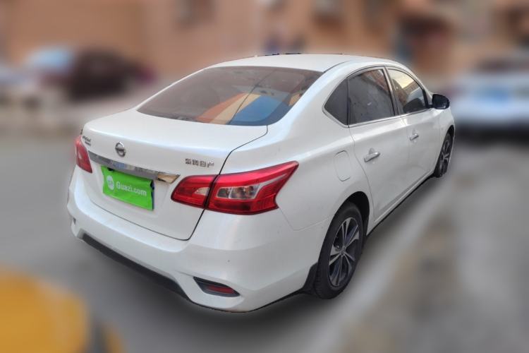 Used Nissan Sylphy 2019 Classic 1.6XE CVT Comfort Edition