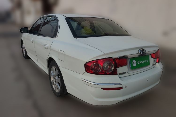 Used Hyundai MoInca 2009 1.8L Manual Comfort Edition GL