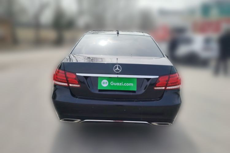 Used Mercedes-Benz E-Class 2015 Revised E 260 L