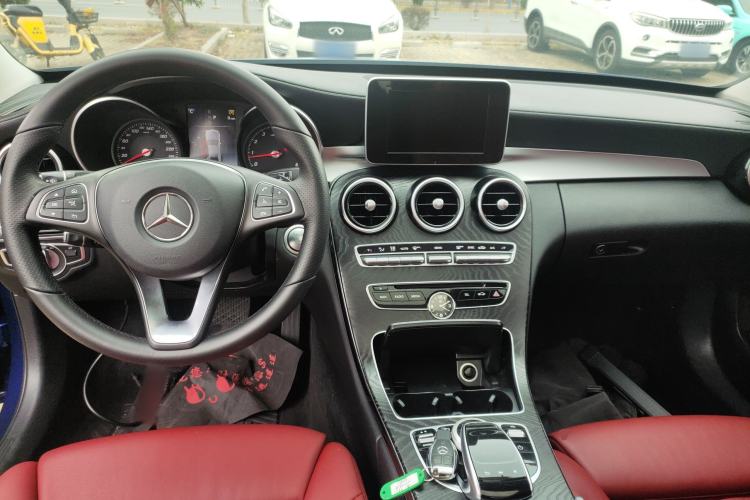 Used Mercedes-Benz C-Class 2018 C 200 L Sport Edition Achievement Special Edition