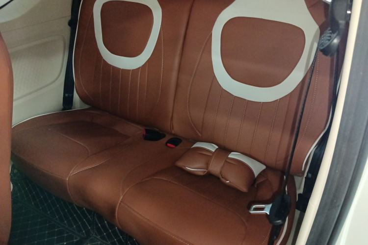 Used Wuling Hongguang MINIEV 2024 3rd Generation 215km Advanced Version Left Rear Seat