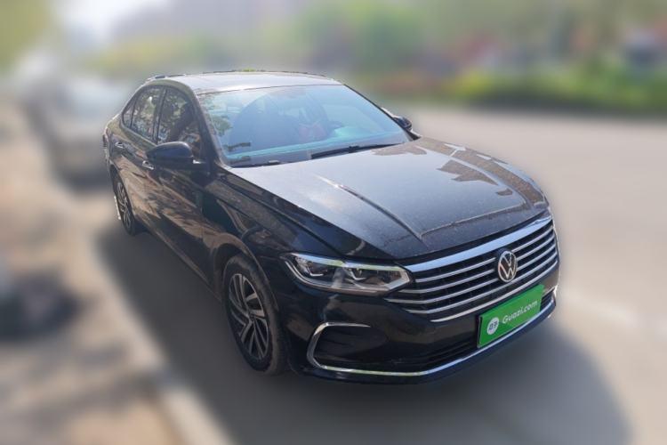 Used Volkswagen Lavida 2023 1.5L Automatic 5 Million Edition Front Right 45 Deg