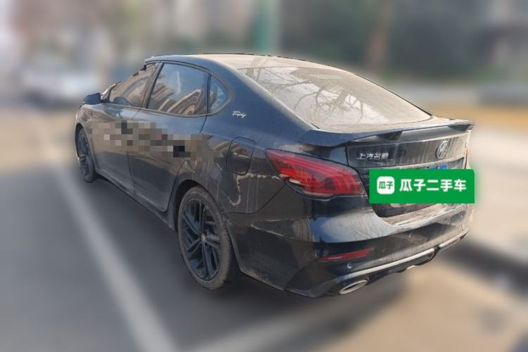 Used MG 6 2020 1.5T Automatic Trophy Luxury Edition
