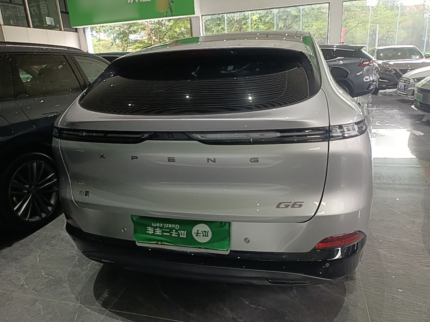 XPeng G6 2025 625 Long-Range Max Flagship Edition — снимка 5