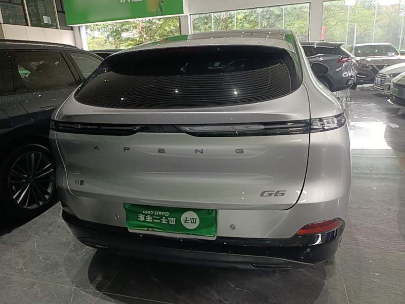 Used XPeng G6 2025 625 Long-Range Max Flagship Edition — 5