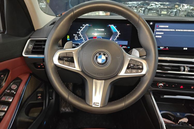 Used BMW 3 Series 2023 325Li M Sport Package