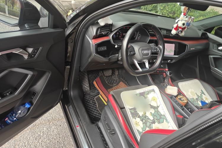 Used Audi Q3 2020 35 TFSI Fashion Dynamic Model