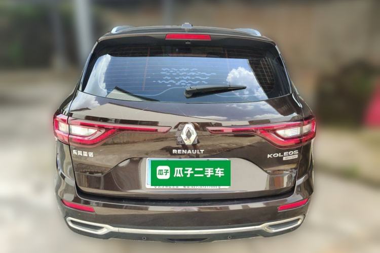 Used Renault Koleos 2018 2.0L Two-Wheel-Drive Luxury Edition